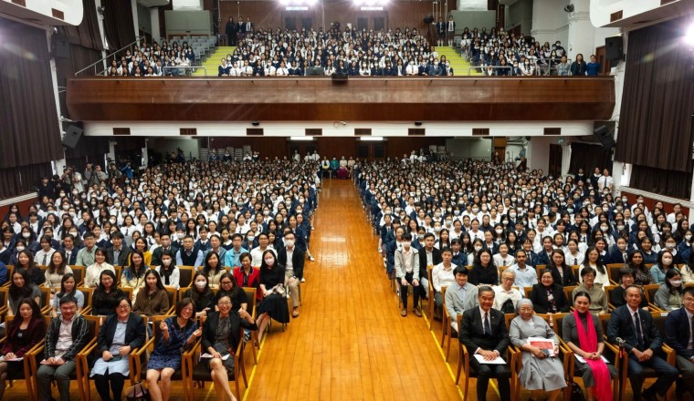 Deepening international exchanges and cooperation- representing Hong Kong NGOs in providing foreign aid